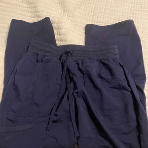 Navy Scrub bottoms